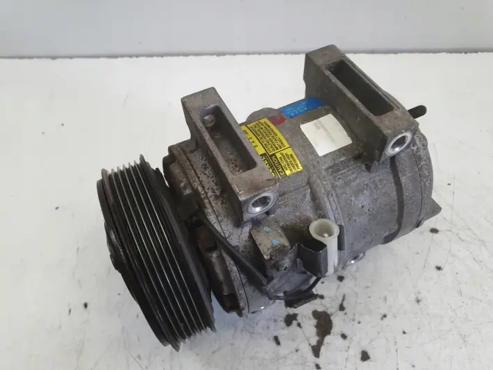 Volvo S40 V40 1.8 16V SPRĘŻARKA KLIMATYZACJI pompa 30665343