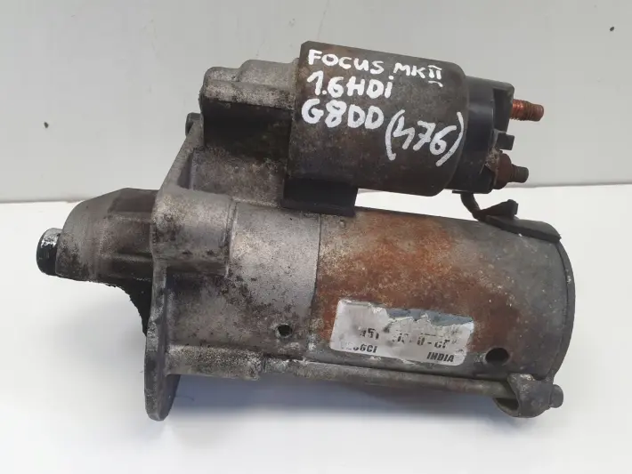 Ford Focus MK2 II 1.6 TDCI ROZRUSZNIK 3M5T-11000-CF