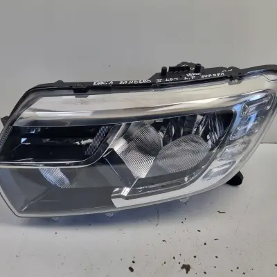 Dacia Sandero Logan II LIFT LED PRZEDNIA LAMPA LEWA lewy przód 260604218R