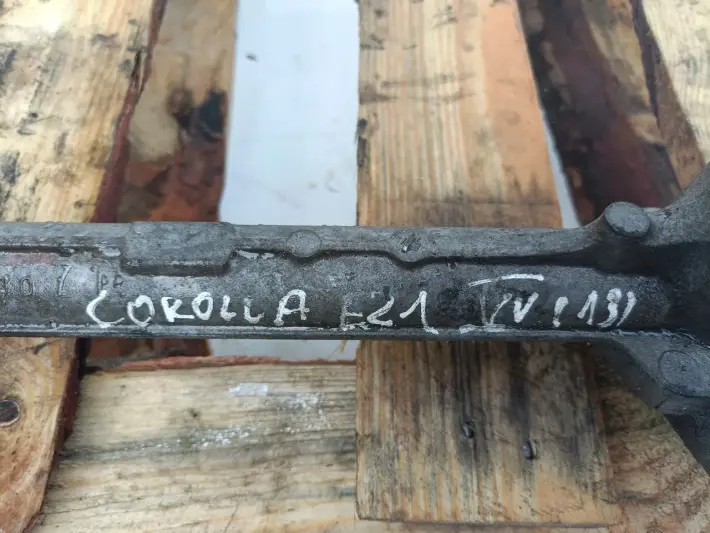 Toyota Corolla E21 MAGLOWNICA przekładnia kierownicza EUROPA
