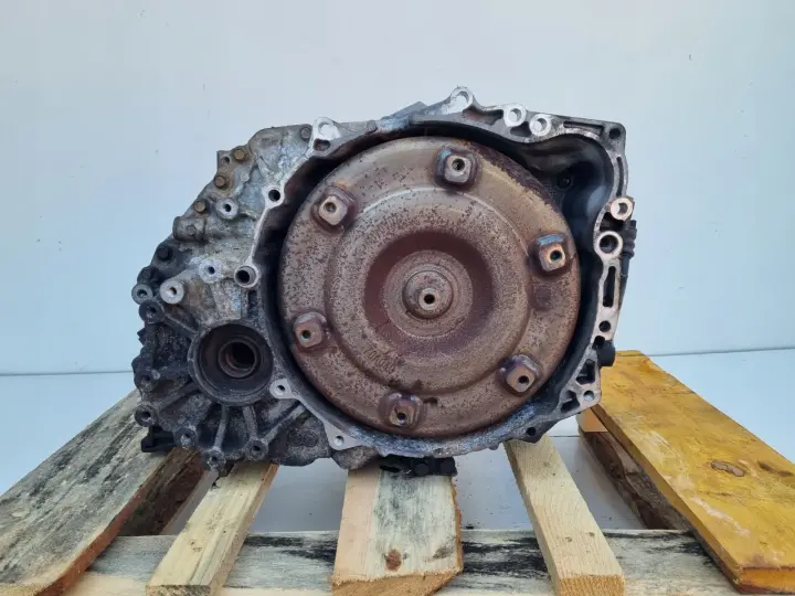 Volvo S60 I V70 II S80 2.4 D5 AUTOMATYCZNA SKRZYNIA BIEGÓW TF-80SC 30751345
