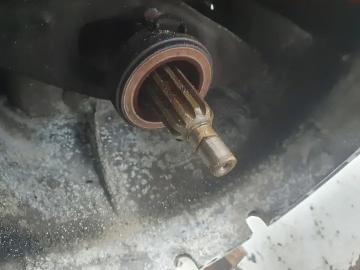 BMW X5 E53 3.0 i REDUKTOR MANUALNEJ SKRZYNI BIEGÓW manual