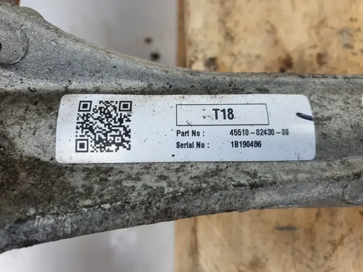 Toyota Corolla E21 MAGLOWNICA przekładnia EUROPA