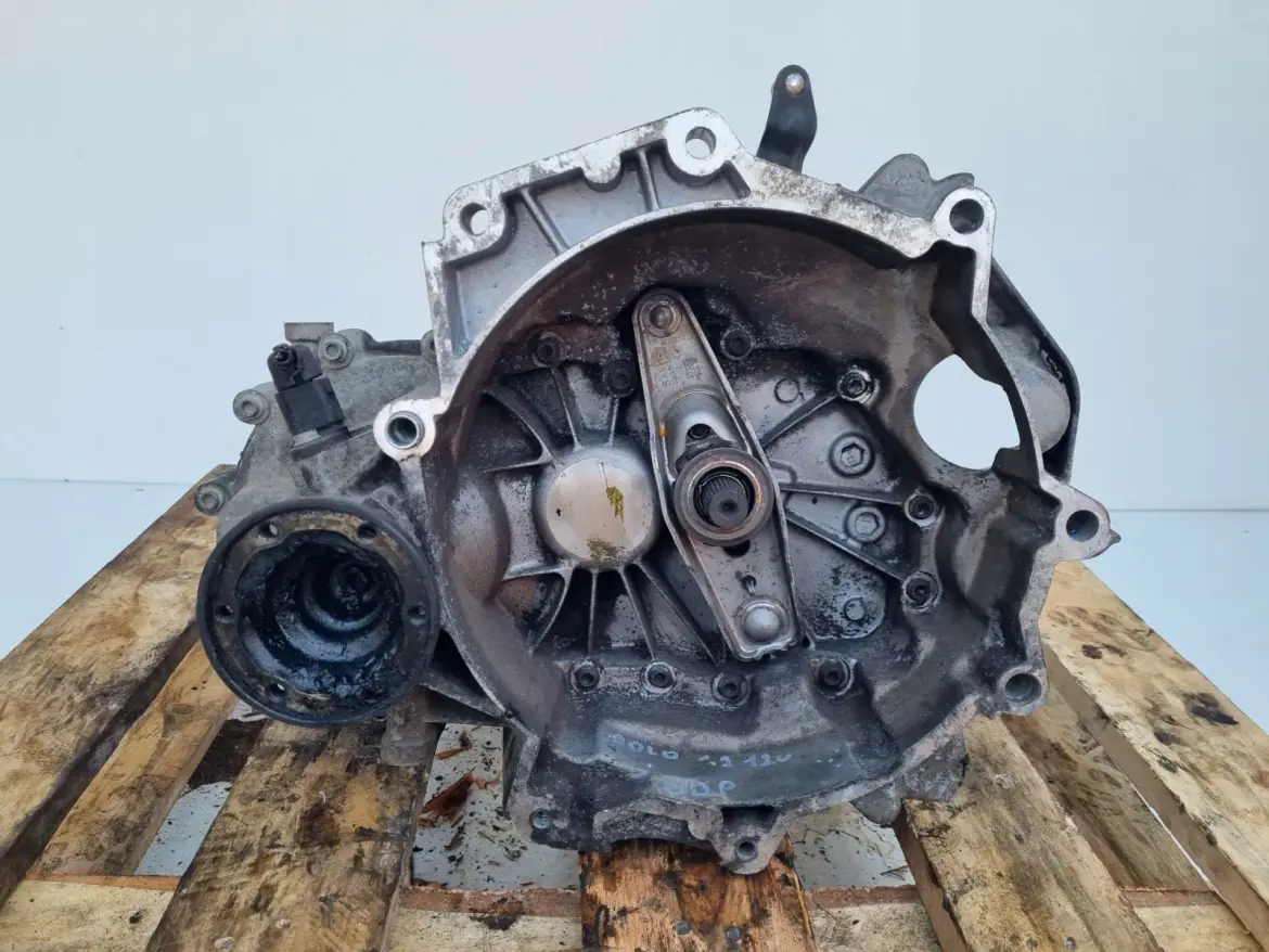 Skoda Fabia I 1.2 12V SKRZYNIA BIEGÓW manualna GDP MANUAL