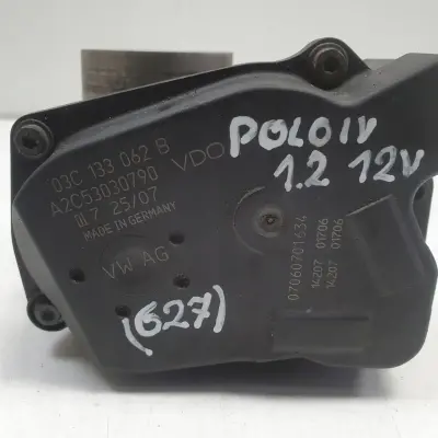 VW Polo IV 1.2 12V PRZEPUSTNICA 03C133062B