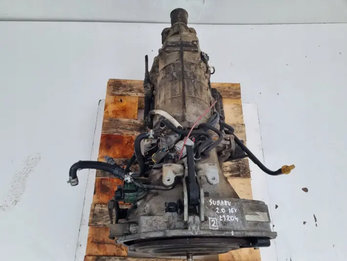 Subaru Legacy IV 2.0 16V EJ20 EJ204 AUTOMATYCZNA SKRZYNIA BIEGÓW automat