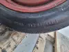 Peugeot 207 Citroen C3 KOŁO DOJAZDOWE dojazdówka 125/80 R15 4x108 ET8