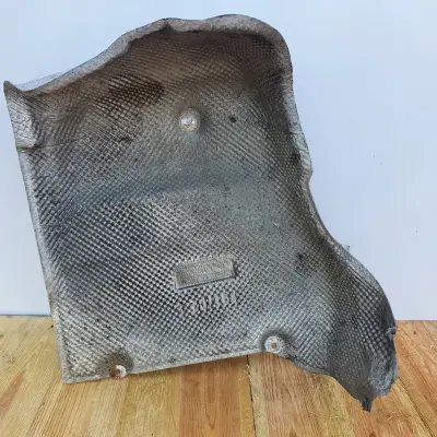 BMW F01 F02 LEWA OSONA TERMICZNA TŁUMIKA 7185211