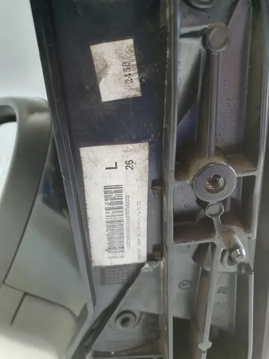 Opel Astra IV J 09-15r LUSTERKO LEWE KIEROWCY 5 pin pinów