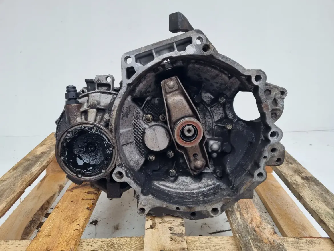 Audi A3 8L 1.8 20V SKRZYNIA BIEGÓW manualna EBD manual