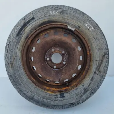 Renault Trafic III KOŁO ZAPASOWE Zapas felga 215/65 R16C 5x114.3 ET50