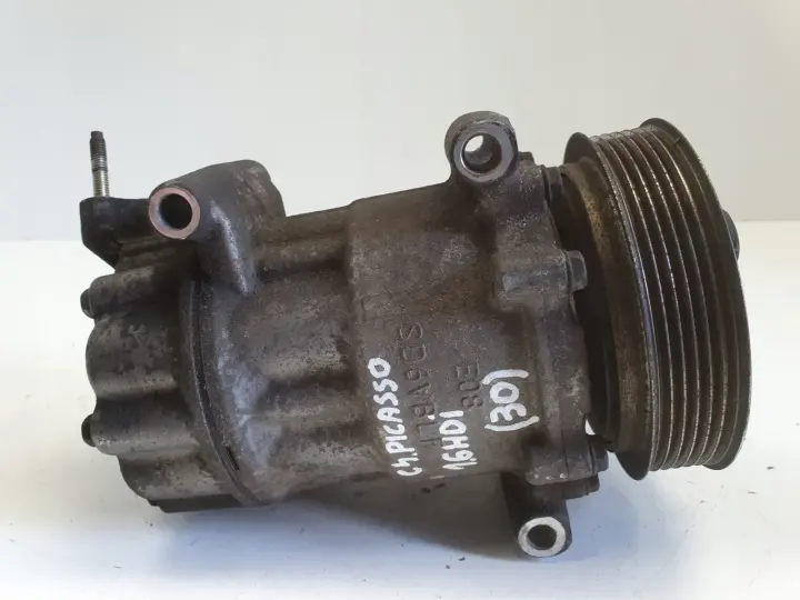 Mini Cooper R56 1.6 16V VTi SPRĘŻARKA KLIMATYZACJI pompa 6942501