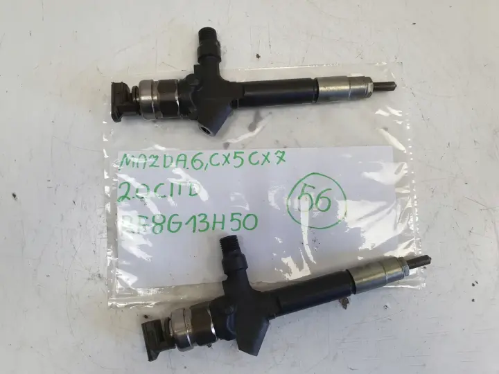 Mazda 6 II GH 2.0 CITD WTRYSKIWACZ wtrysk RF8G13H50