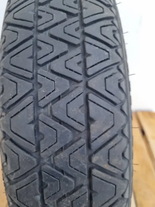 Opel Vectra C Astra H KOŁO DOJAZDOWE dojazdówka 115/70 R16 5x110 2160132