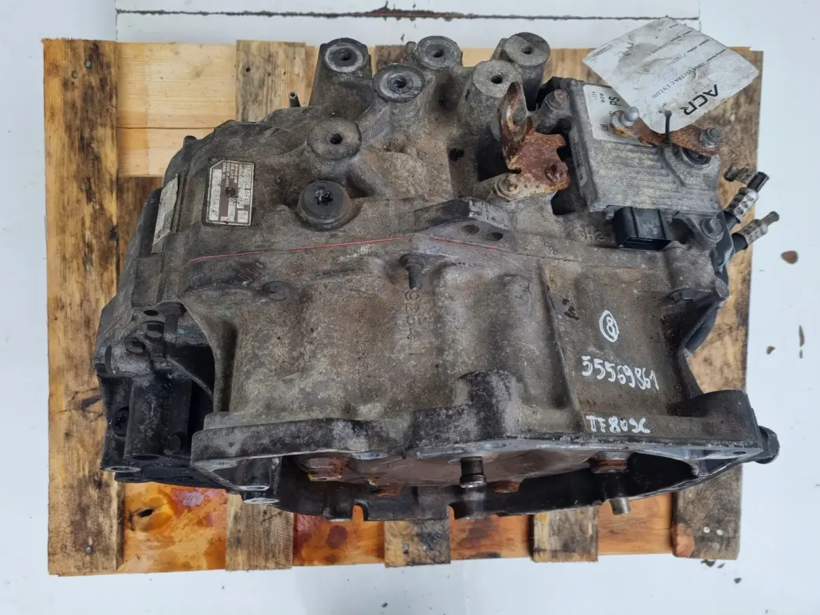 Opel Vectra C 1.9 CDTI 16V AUTOMATYCZNA SKRZYNIA BIEGÓW TF-80SC 55559861A