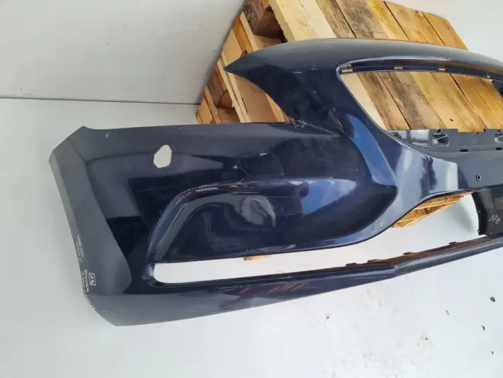 Volvo V40 II 12-16r PRZEDNI ZDERZAK przód 31283732