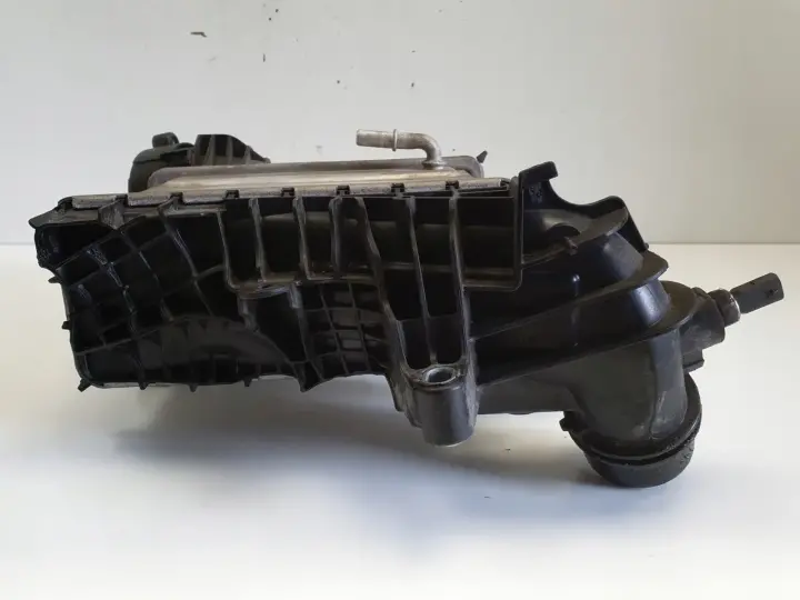 Volvo XC60 II 2.0 D B4 Mild Hybrid INTERCOOLER chłodnica 8641466 D420T8