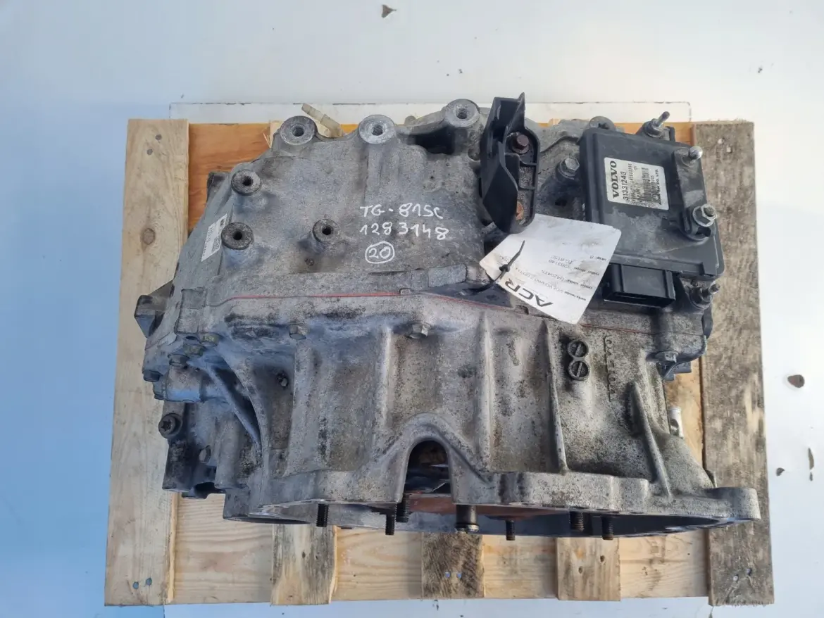 Volvo S60 II V60 2.0 D DIESEL AUTOMATYCZNA SKRZYNIA BIEGÓW 1283148 TG-81SC