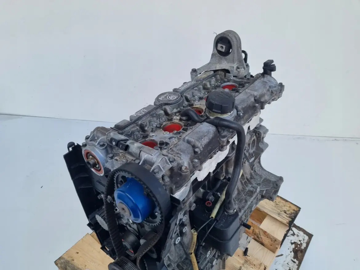 SILNIK Volvo S60 2.5 T TURBO 2x fazy B5254T B5254T2