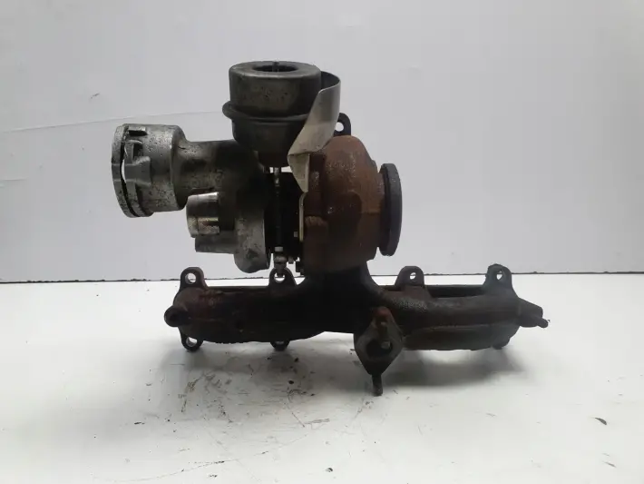 Skoda Octavia II 1.9 TDI TURBOSPRĘŻARKA turbo 038253016R