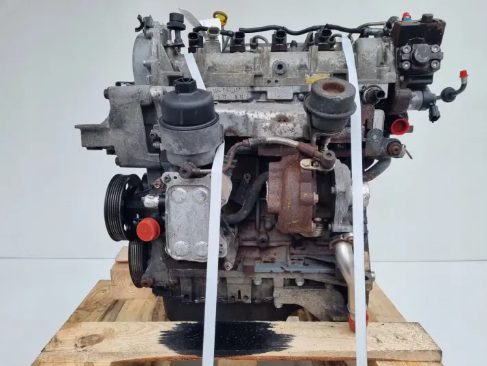 SILNIK KOMPLET Opel Corsa D 1.3 CDTI 90KM 159tyś Z13DTH