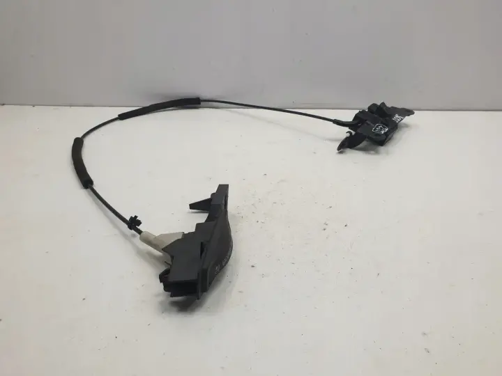 Volvo S60 LEWA RĄCZKA SKŁADANIA KANAPY 9188720