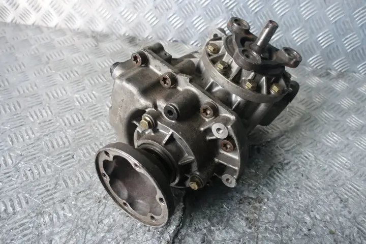 Ford Galaxy MK1 2.8 VR6 REDUKTOR SKRZYNI BIEGÓW