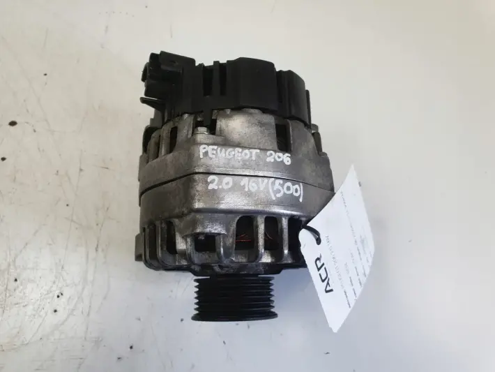 Peugeot 206 2.0 16V ALTERNATOR valeo