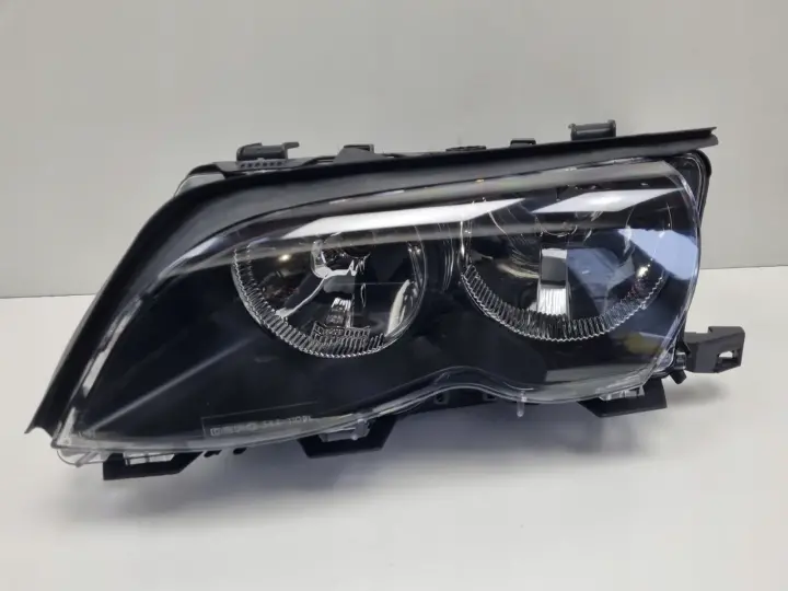 BMW E46 SEDAN KOMBI 98-01r PRZEDNIA LAMPA LEWA LEWY PRZÓD nowa europa