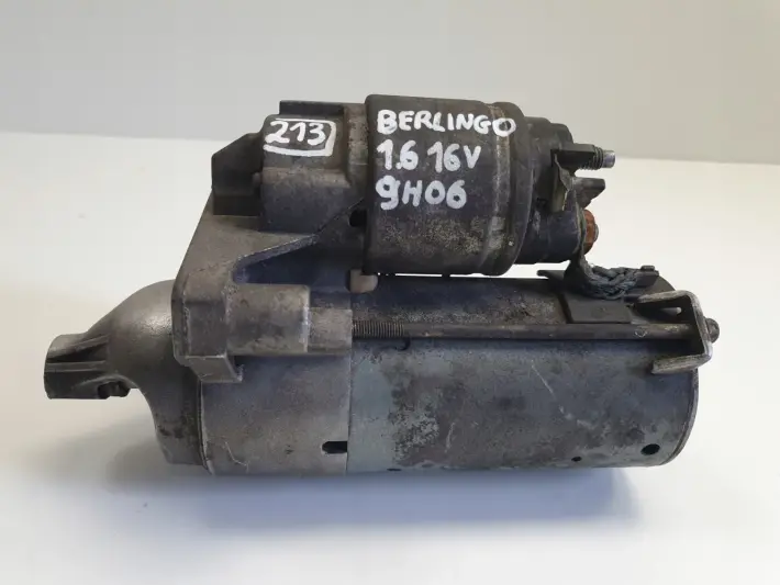 Citroen Berlingo II 1.6 HDI ROZRUSZNIK 9688268480 valeo