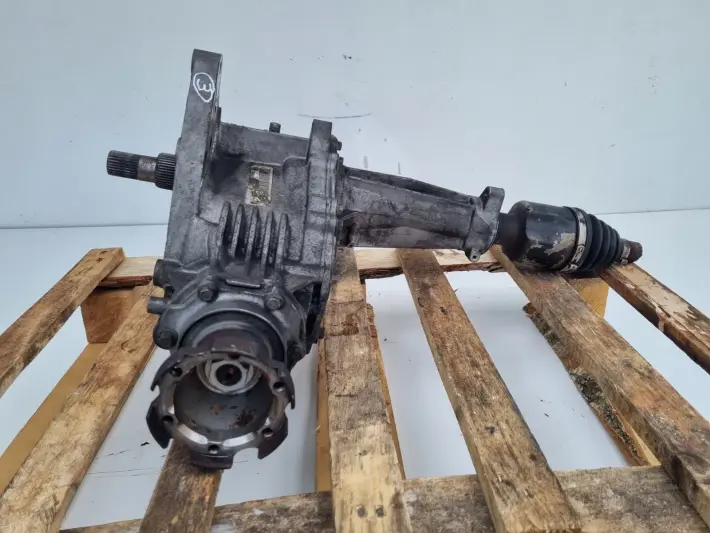 Chevrolet Captiva 2.0 VCDI REDUKTOR SKRZYNI BIEGÓW 96625100