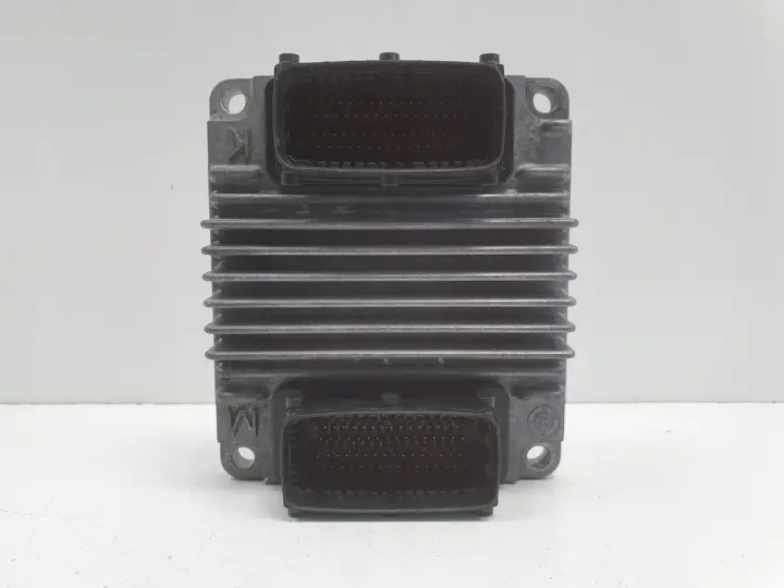 Opel Meriva A 1.7 DTI STEROWNIK SILNIKA komputer 12237929 DYNT