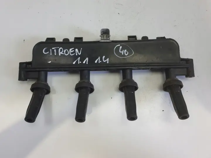 Peugeot Citroen 1.1 1.4 8V CEWKA ZAPŁONOWA ngk U6005