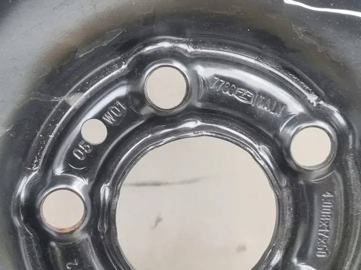 Volvo XC70 I II KOŁO DOJAZDOWE dojazdówka 135/90 R17 9209872 5x108