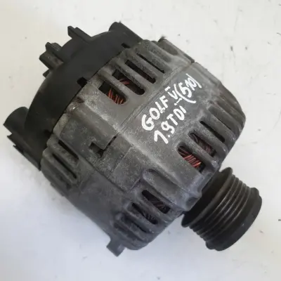 VW Golf V 1.9 TDI ALTERNATOR valeo 06F903023C 140A