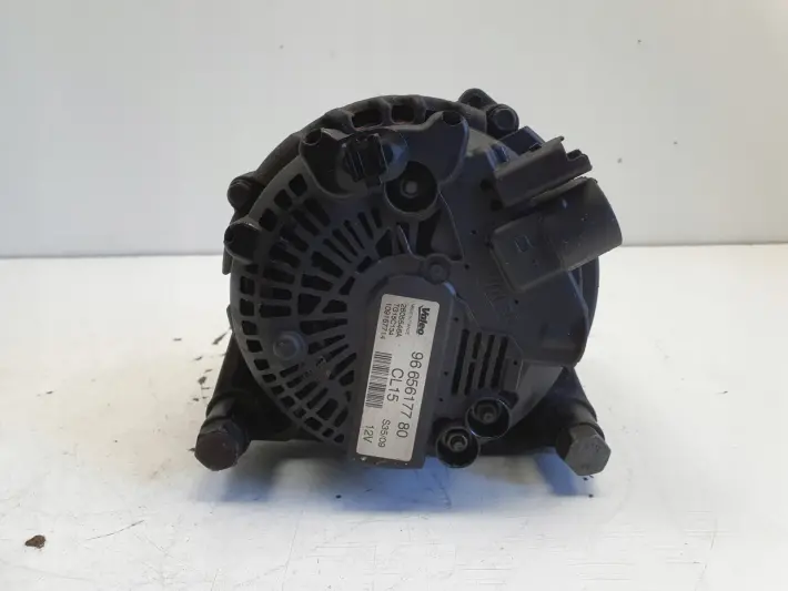Peugeot Partner II 1.6 HDI ALTERNATOR 9665617780 valeo