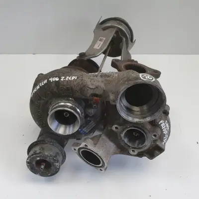 Mercedes Sprinter 906 2.2 CDI TURBOSPRĘŻARKA A6510906380