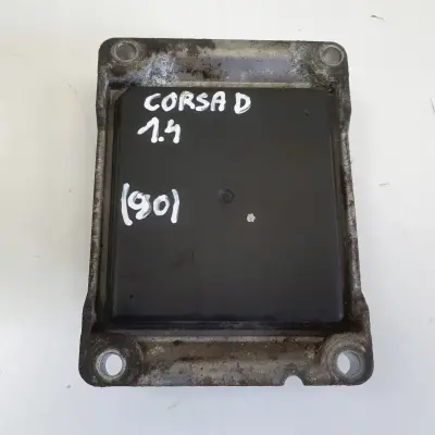 Opel Corsa D 1.4 16V STEROWNIK SILNIKA komputer 0261208941