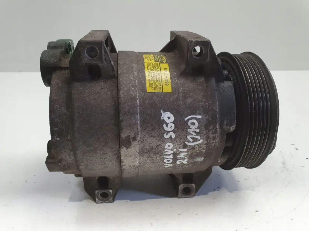 Volvo S60 V70 II 2.4 B SPRĘŻARKA KLIMATYZACJI 8684287