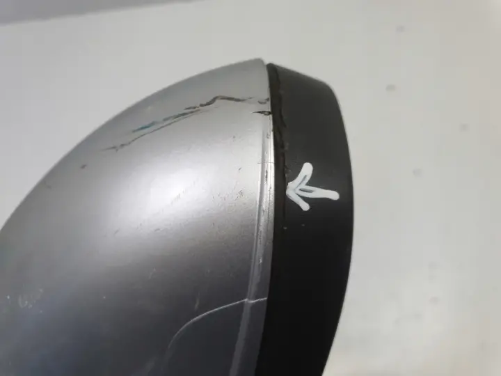 Opel Corsa D 06-14r LUSTERKO LEWE KIEROWCY 5 pin pinów