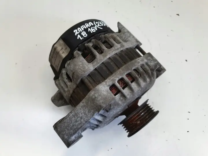 Opel Zafira A 1.8 16V ALTERNATOR 93186485