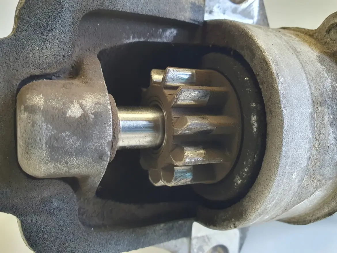 Ford C-Max 1.8 16V ROZRUSZNIK 4M5T-11000-AC