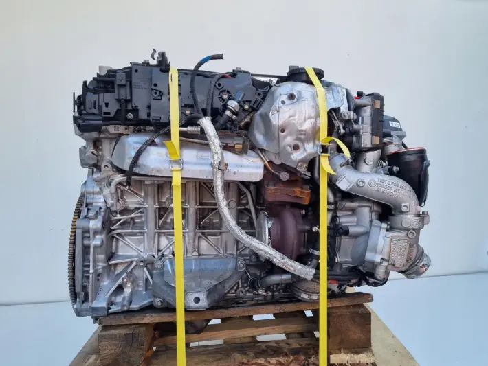 SILNIK KOMPLET BMW F07 GT 535D 3.0 D BITURBO 313KM 66tyś N57D30B