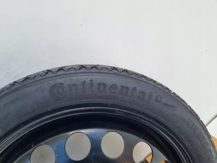 Opel Vectra C Astra H KOŁO DOJAZDOWE dojazdówka 115/70 R16 5x110 2160132