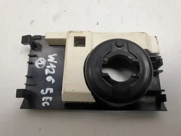 Mercedes W126 SEC RAMKA WŁĄCZNIKA ŚWIATEŁ Panel