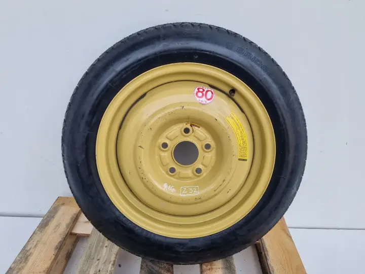 Honda Toyota KOŁO DOJAZDOWE dojazdówka 135/90 D16 R16 16X4T 5x114,3