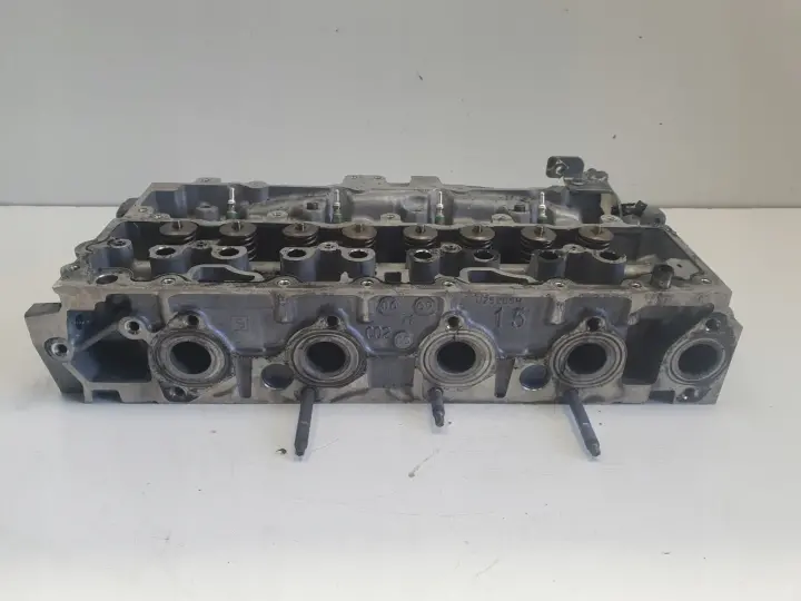 Ford Focus mk3 Fiesta 1.6 TDCI GŁOWICA CYLINDRÓW 9684487210