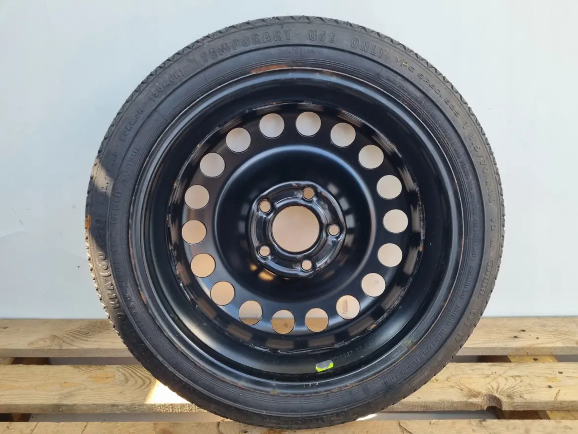 Opel Zafira B Astra H KOŁO DOJAZDOWE dojazdówka 115/70 R16 5x110 2160141