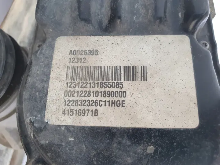 Volvo V40 II MAGLOWNICA przekładnia EURO 31387000