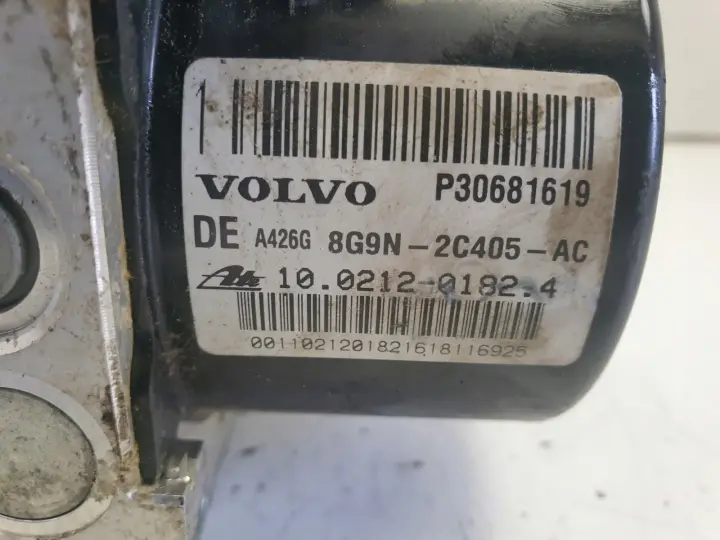 Volvo V70 III S80 II POMPA ABS Sterownik P30681619
